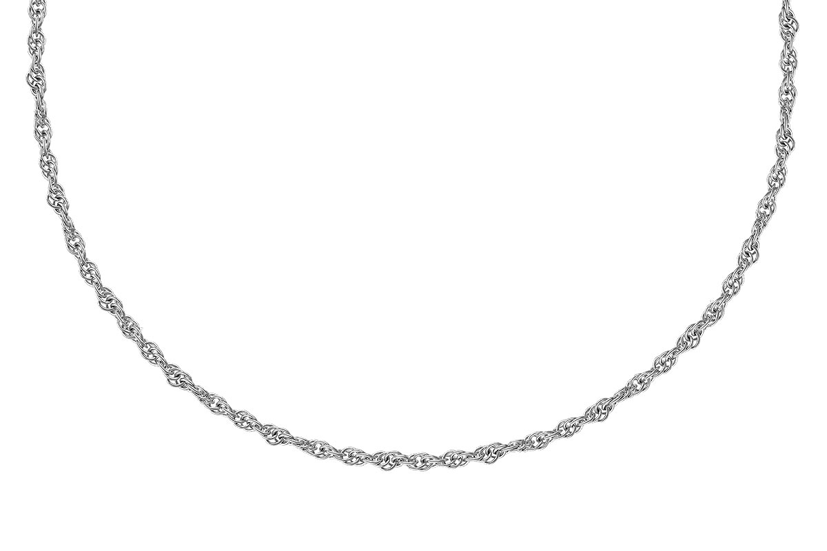 M292-69781: ROPE CHAIN (18IN, 1.5MM, 14KT, LOBSTER CLASP)