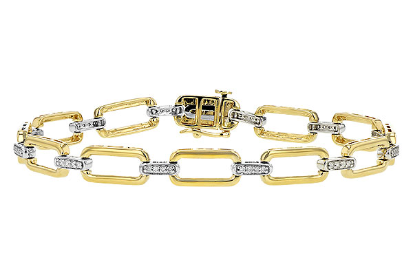 A208-15228: BRACELET .25 TW (7 INCHES)