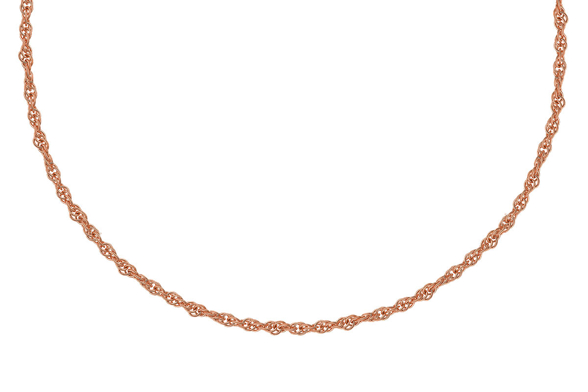 B292-69782: ROPE CHAIN (22IN, 1.5MM, 14KT, LOBSTER CLASP)