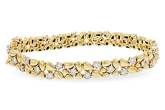 C293-56100: BRACELET 1.00 TW (7")