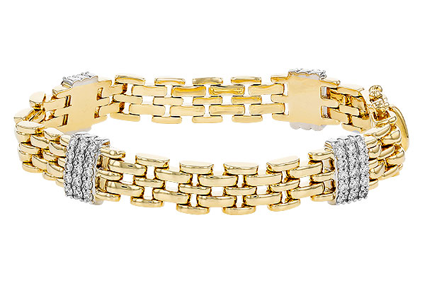 C293-57000: BRACELET 1.50 TW (7")