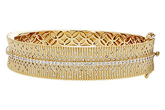 E293-57009: BRACELET 1.96 TW (60X50MM)