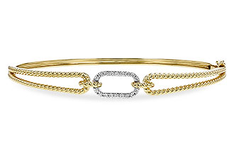 F293-57018: BRACELET .16 TW