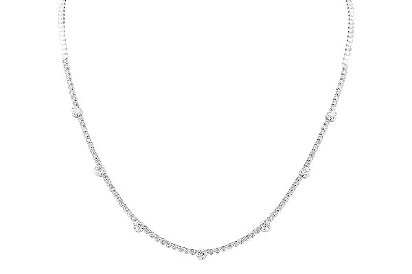 H292-65254: NECKLACE 2.02 TW (17 INCHES)