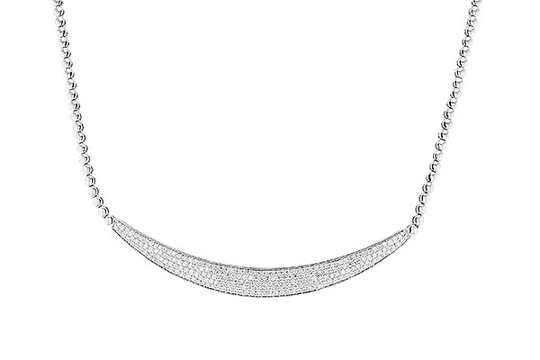H292-67063: NECKLACE 1.50 TW (17 INCHES)