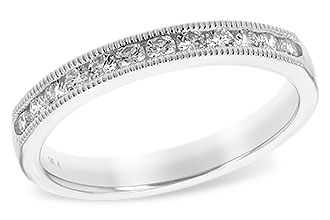 K207-27045: LDS WED RG .33 TW