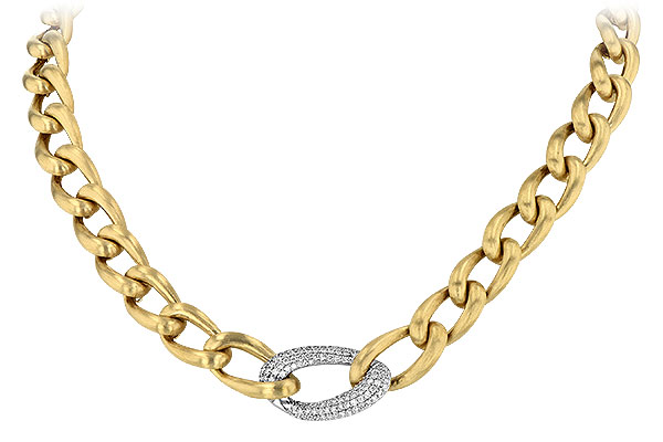 M209-01563: NECKLACE 1.22 TW (17 INCH LENGTH)