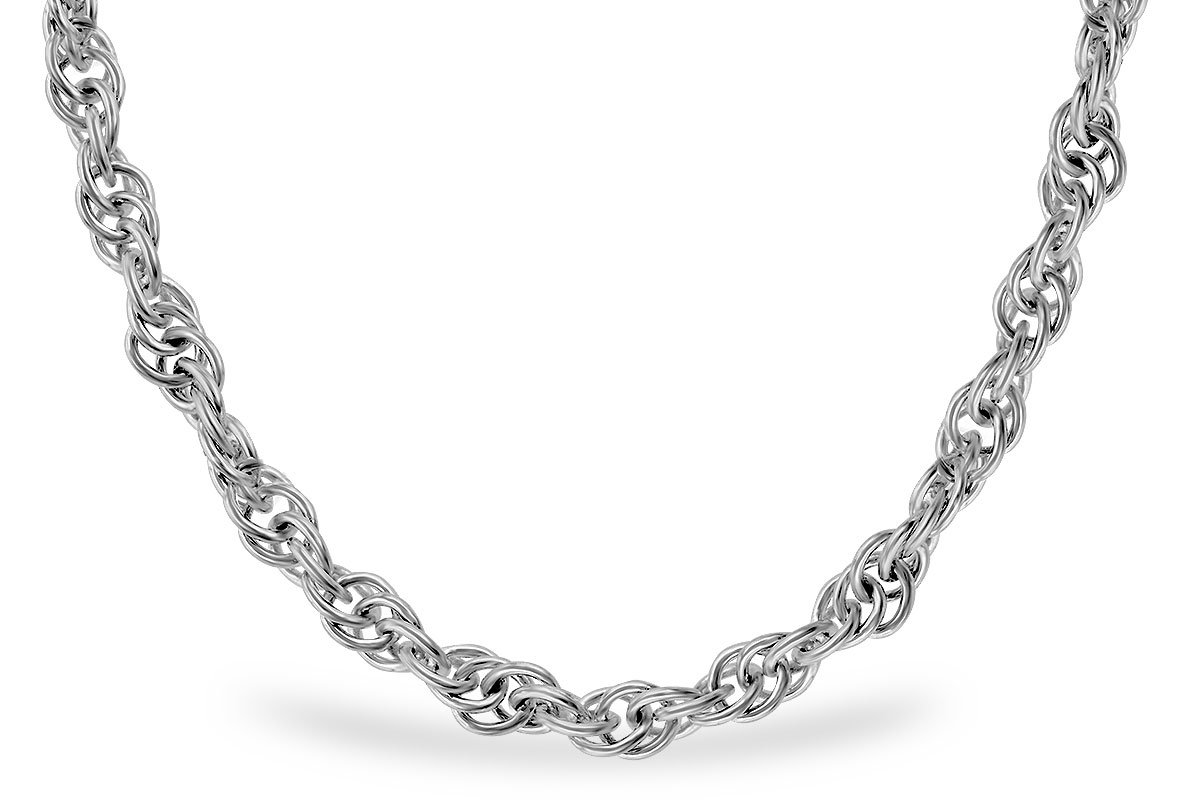 M292-69781: ROPE CHAIN (1.5MM, 14KT, 18IN, LOBSTER CLASP)
