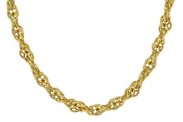M292-69781: ROPE CHAIN (18", 1.5MM, 14KT, LOBSTER CLASP)